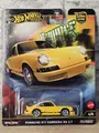 Produktbild: Hot Wheels PREMIUM Porsche 911 Carrera RS 2.7, 2025, HAMMER DROP, CAR CULTURE