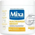 Produktbild: Mixa Niacinamide Bright Moisturizing And Illuminating Cream For Face, Body, And Hands - 400ml (Tagescreme) (58333346)
