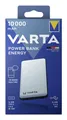 Produktbild: Varta Power Bank Energy 10000 mAh - 57976101111 (VPE: 2 Stück)