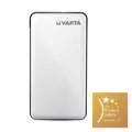 Produktbild: Power mAh Energy Bank Powerbank USB USB-C Weiß LiPo Schwarz Varta 57976101111