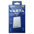 Produktbild: VARTA Energy Power Bank 10000 mAh USB C Schnellladegerät 3 Geräte Ausgang