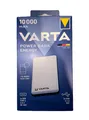 Produktbild: Varta Power Bank Energy 10000 Powerbank 10000 mAh LiPo USB-C Weiß NEU OVP 57976