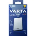 Produktbild: VARTA Powerbank Energy 10000 (weiß, 10.000 mAh)