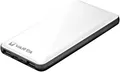 Produktbild: Varta Powerbank 10.000 mA silber + LED-Anzeige USB und USB-C – 35