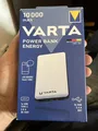 Produktbild: Varta Akku Powerbank, 5V/10.000mAh, Energy, weiss 2xUSB-A/Micro-B/-C