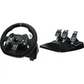 Produktbild: Logitech G920 Driving Force - Lenkrad für Xbox Series X|S, Xbox One und PC