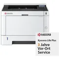 Produktbild: Kyocera Ecosys PA3500wx/Plus inkl. 3 Jahre Vor-Ort-Service - 30€ Rabatt mit MPS, 10% Rabatt mit FlexPage, Kyocera Print Green - Kyocera Partner