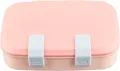 Produktbild: Sterntaler® Lunchbox Brotdose Perlrosa, Polyprophylen (PP), (1-tlg)
