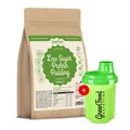Produktbild: GreenFood Nutrition Low Sugar Protein Pudding + 300ml Shaker