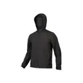 Produktbild: Endura Hummvee Waterproof Shell Herrenjacke Black Gr. M