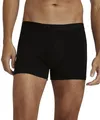 Produktbild: FALKE Herren Boxershorts Daily ClimaWool M Bx Wolle Lyocell schnelltrocknend 1 Stück, Schwarz Black 3000, 3XL