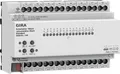 Produktbild: GIRA Schalt-/Jalousieaktor 502800 KNX REG 16fach/8fach 16A | KNX Secure | Handbedienung | LED-Anzeige | IP20