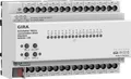 Produktbild: 1St. Gira 502800 Schalt-/Jal.aktor 16f/8f 16 A REG Std KNX Secure