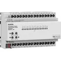 Produktbild: GIRA Schalt-/Jalousieaktor 16/8f 16A Standard OneKNX REG 502800 (4010337061076)