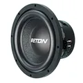 Produktbild: ETON PW 10: Kräftiger 25 cm / 10 Zoll Langhub Woofer, Bass fürs Auto, Bass Lautsprecher mit Ferritmagnet, handgeschöpfter Papiermembran, 2 x 2 Ohm Doppelschwingspule, 1000 Watt