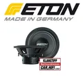 Produktbild: ETON PW 10 Power Serie 25 cm Subwoofer Chassis 1000 Watt Woofer Bass