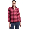 Produktbild: La Sportiva Rambler Flannel Shirt Women redwood/rosebay (R25P13) S