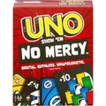 Produktbild: UNO Show 'em No Mercy, Kartenspiel