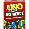 Produktbild: Mattel Games Uno No Mercy (Italienisch, Deutsch, Französisch, Englisch, Spanisch) (HWV18)
