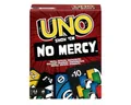 Produktbild: Mattel GmbH Spiel Mattel UNO No Mercy Kartenspiel