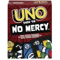 Produktbild: Mattel Kartenspiel HWV18, Uno No Mercy, ab 7 Jahre, 2-6 Spieler