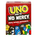 Produktbild: UNO No Mercy | Spiel | Deutsch (2024) | HWV18 | Mattel GmbH | EAN 0194735220809