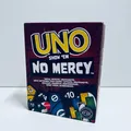 Produktbild: Mattel - UNO Show 'Em No Mercy - Vollständig - GUT