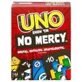 Produktbild: UNO Show 'em No Mercy Kartenspiel 2-6 Spieler Familie Kinder Alter 7+ Ovp New