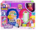 Produktbild: Modeboutique Barbie Extra Minis HHN15 – stylische Puppe + Accessoires