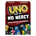 Produktbild: Mattel HWV18 - Mattel Games - UNO No Mercy, Kartenspiel
