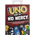 Produktbild: Mattel HWV 18 UNO No Mercy Kartenspiel (ab 7 Jahre)
