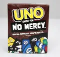 Produktbild: Mattel Uno Show 'Em No Mercy Brutal. Ruthless. Unapologetic Kartenspiel NEU
