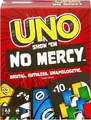 Produktbild: UNO Show em No Mercy Kartenspiel für Kinder, Erwachsene, Familienabend, Party...