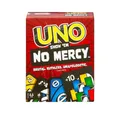 Produktbild: Mattel UNO No Mercy Kartenspiel 168 Karten für 2-10 Spieler ab 7 Jahren