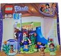 Produktbild: Lego Friends Mias Zimmer - 41327  Konstruktion Spielzeug Bausteine ab 6 Jahren