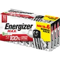 Produktbild: ENERGIZER Max Micro 18+6 Stück, AAA Batterien