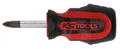 Produktbild: ERGOTORQUEplus Schraubendreher, kurz, PZ3