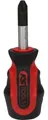 Produktbild: KS TOOLS ERGOTORQUEplus Schraubendreher, kurz, PZ3