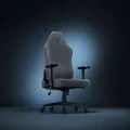 Produktbild: RAZER Iskur V2 X Gaming-Stuhl Körpergröße 160-190cm Light Grey Fabric
