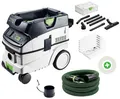 Produktbild: Festool AKTION: Absaugmobil CLEANTEC CTM 26 EI | 577918A2