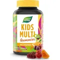 Produktbild: Kids Multivitamin Gummies – A-Z-Vitamine ab 4 Jahren, Fruchtgeschmack
