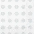 Produktbild: ti-flair 20 Servietten Papier 33x33cm 3-lagig - hochwertige Einweg Papierservietten Punkten Motiv Geburtstagsservietten Hochzeitsservietten Motivservietten