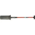 Produktbild: Rodespaten Fiber 9001 T-Stiel, 350 x 130 mm