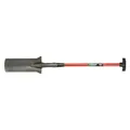 Produktbild: Polet Rodespaten Fiber 9001 T-Stiel, 350 x 130 mm (204087)