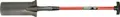 Produktbild: Polet Rodespaten Fiber 9001 T-Stiel, 350 x 130 mm