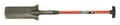 Produktbild: Polet Rodespaten Fiber 9001 T-Stiel 350 x 130 mm - 101005F