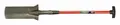 Produktbild: Polet Rodespaten Fiber 9001 T-Stiel 350 x 130 mm - 101005F