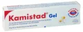 Produktbild: Zahngel, Stada, Kamistad, gegen Zahnfleischentzündung und Lippenherpes, 20g
