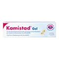 Produktbild: Kamistad® Gel bei Zahnfleischentzündungen und Aphten