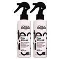 Produktbild: Loreal Tecni Art Flex Waves 2 x 190 ml Salz Spray Set